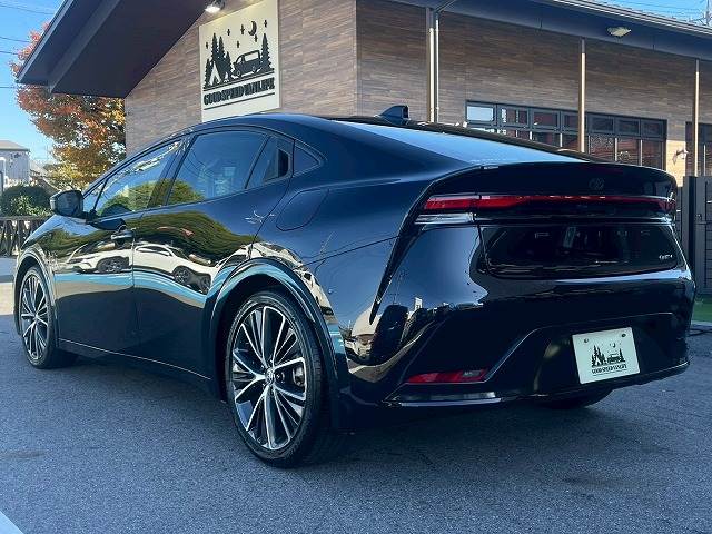 トヨタ プリウスの画像17