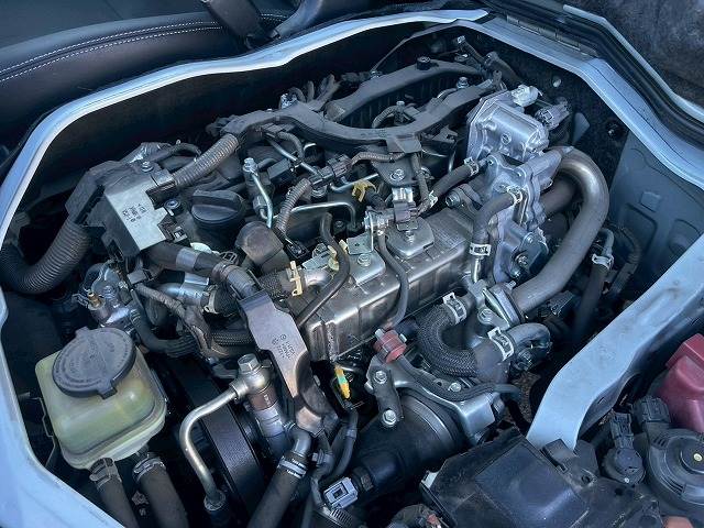 トヨタ ハイエースバンロングボディの画像18
