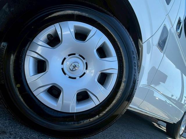 トヨタ ハイエースバンロングボディの画像19