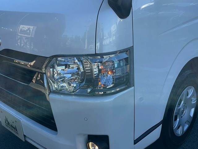 トヨタ ハイエースバンロングボディの画像20