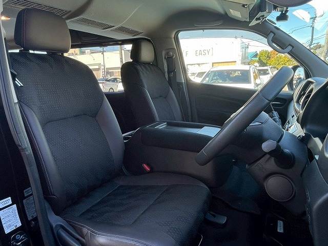 日産 キャラバンの画像11