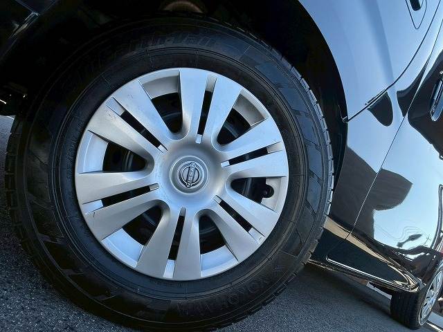 日産 キャラバンの画像19