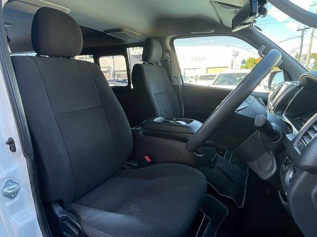 トヨタ ハイエースバンロングボディの画像11