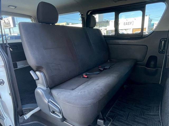 トヨタ ハイエースバンロングボディの画像12