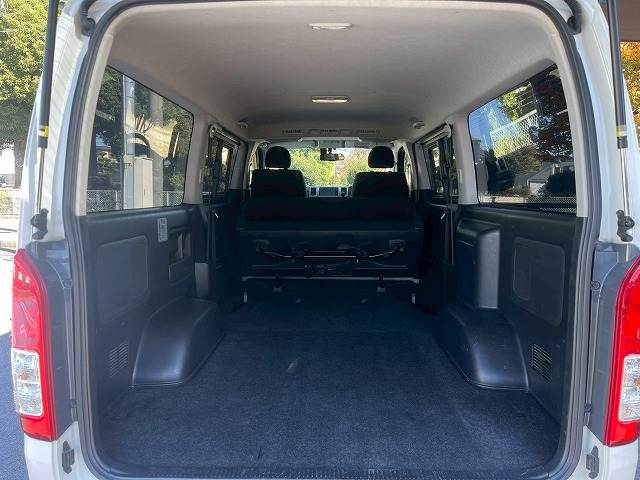 トヨタ ハイエースバンロングボディの画像13