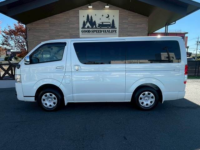 トヨタ ハイエースバンロングボディの画像15
