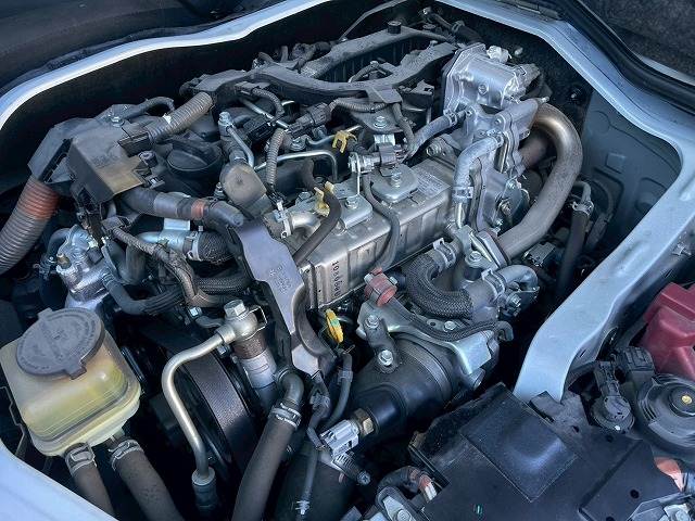 トヨタ ハイエースバンロングボディの画像18