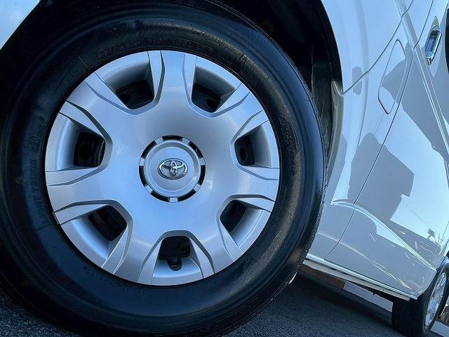 トヨタ ハイエースバンロングボディの画像19
