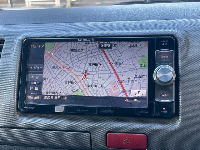 ハイエースバンロングボディスーパーGL 内装他