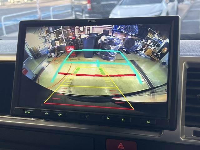 トヨタ ハイエースワゴンの画像3