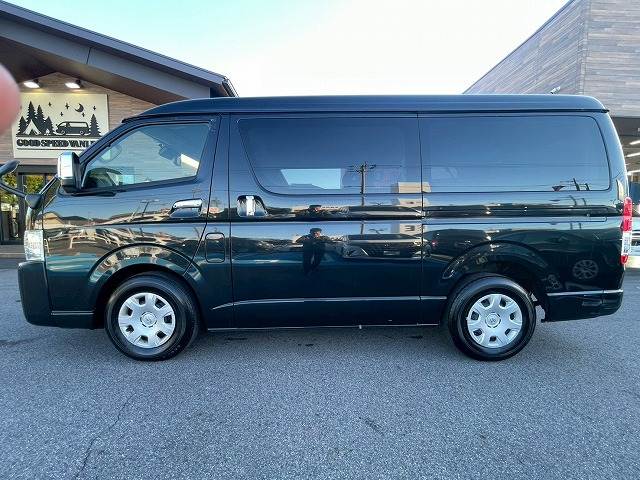 トヨタ ハイエースワゴンの画像14