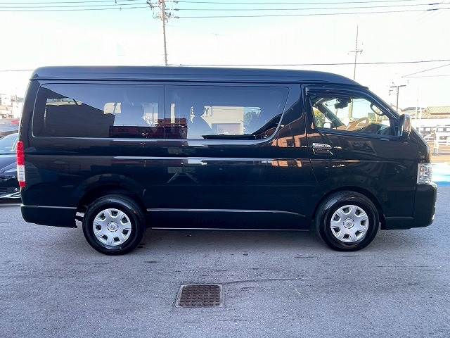 トヨタ ハイエースワゴンの画像15