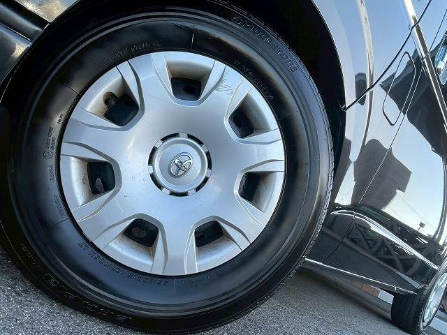 トヨタ ハイエースワゴンの画像19