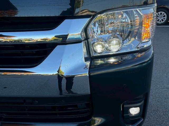 トヨタ ハイエースワゴンの画像20