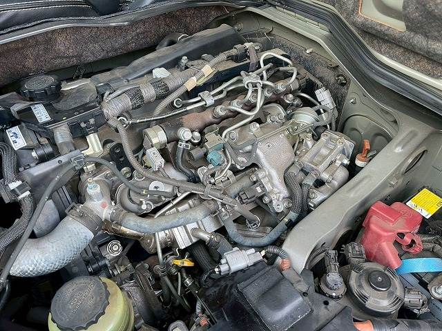 トヨタ ハイエースバンロングボディの画像18