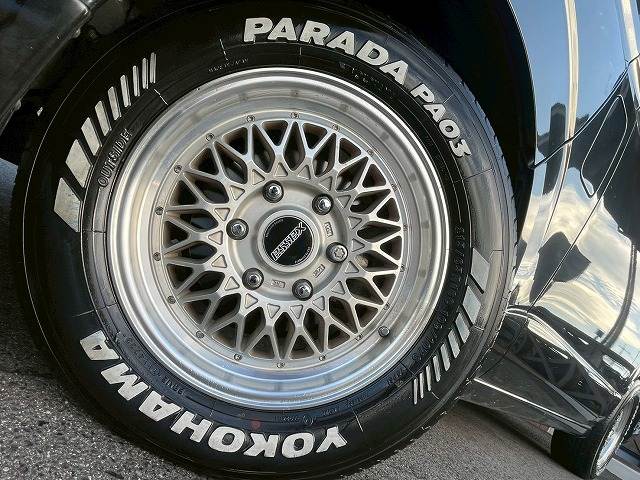 トヨタ ハイエースバンロングボディの画像19