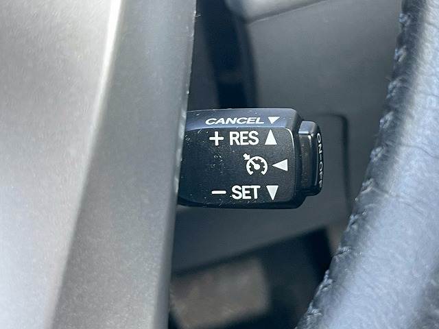 プリウスαG 内装他