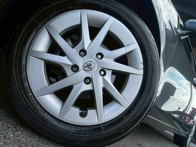 トヨタ プリウスαの画像19
