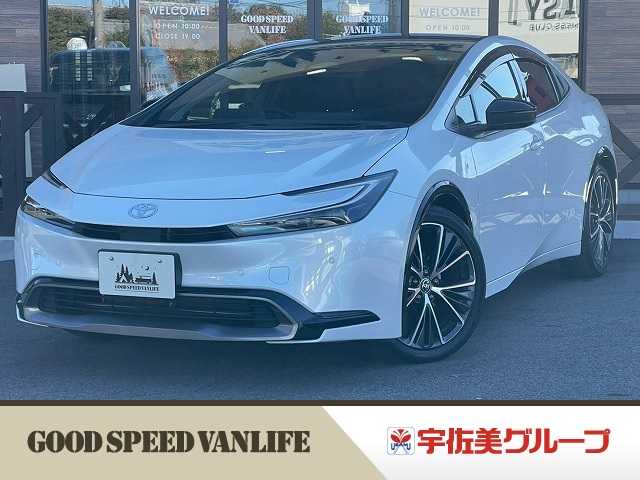 トヨタプリウスZ