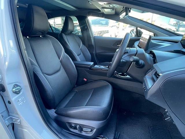 トヨタ プリウスの画像11