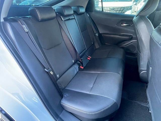 トヨタ プリウスの画像12