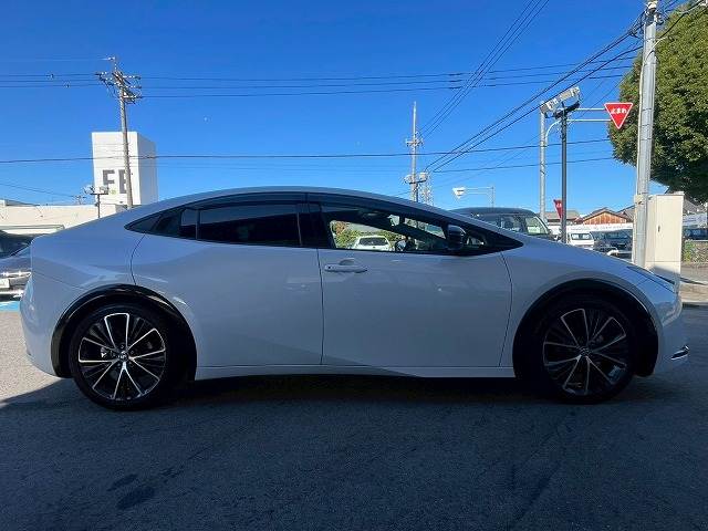 トヨタ プリウスの画像14