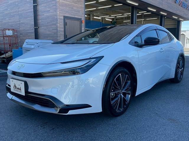 トヨタ プリウスの画像16