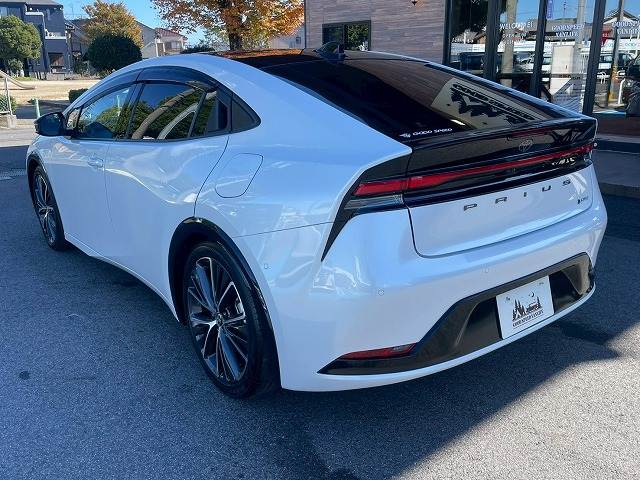 トヨタ プリウスの画像17