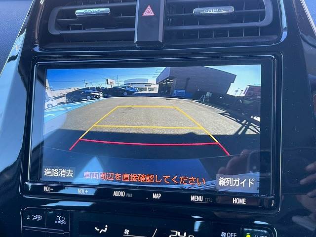 プリウスS 内装他