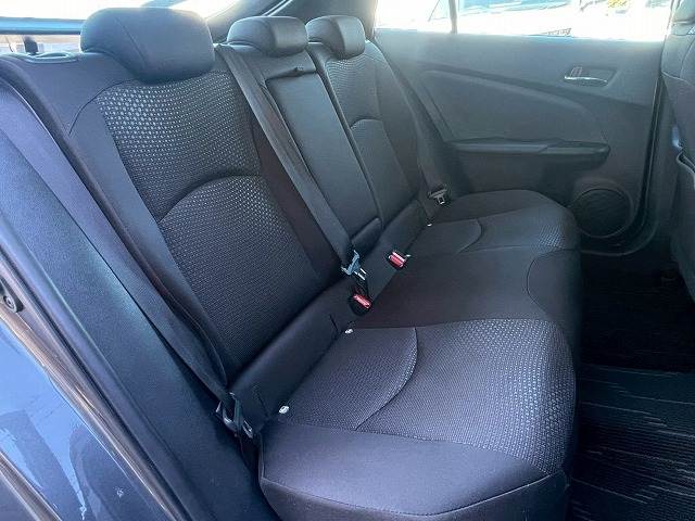 トヨタ プリウスの画像12