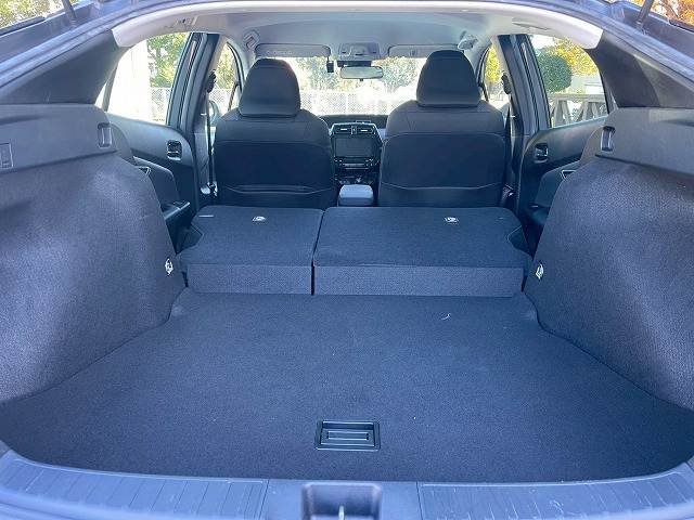 トヨタ プリウスの画像13