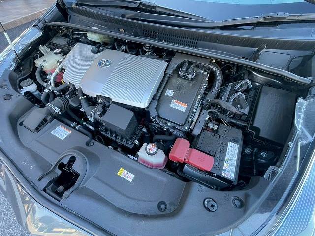 トヨタ プリウスの画像18
