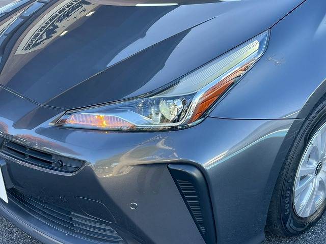 トヨタ プリウスの画像20