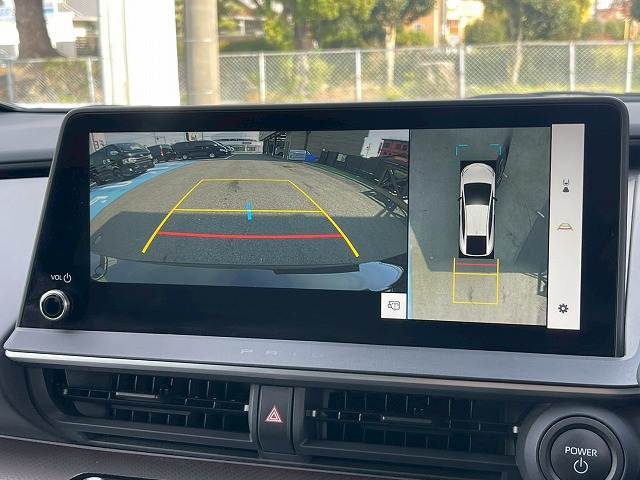 プリウスZ 内装他