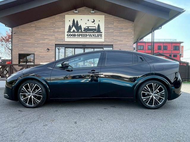 トヨタ プリウスの画像14