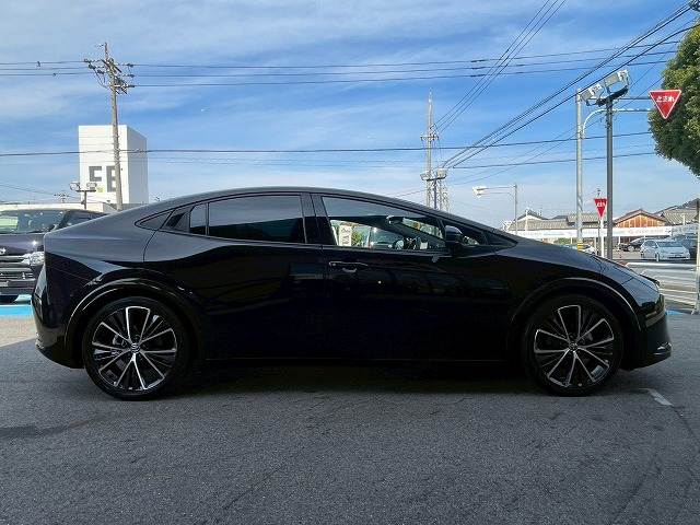 トヨタ プリウスの画像15