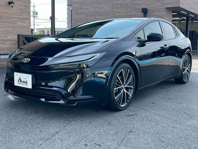 トヨタ プリウスの画像16