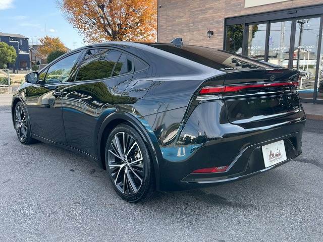 トヨタ プリウスの画像17