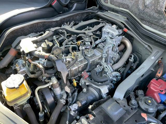 トヨタ ハイエースバンロングボディの画像18