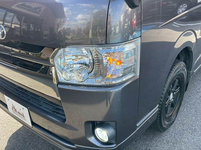 トヨタ ハイエースバンロングボディの画像20