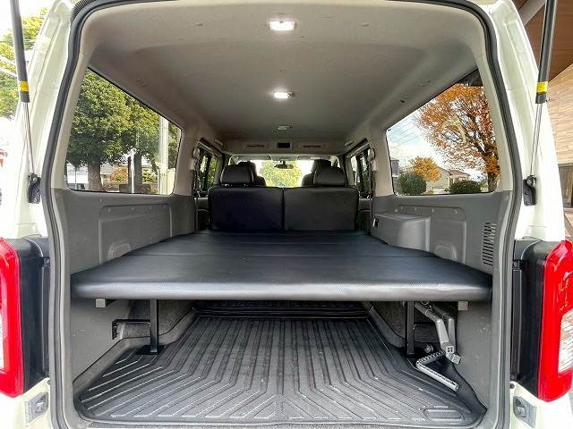 日産 NV350キャラバンロングの画像8