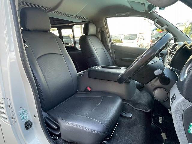 日産 NV350キャラバンロングの画像11