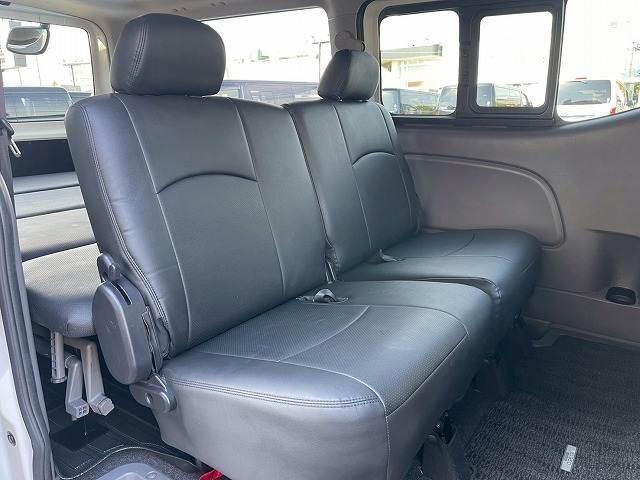 日産 NV350キャラバンロングの画像12