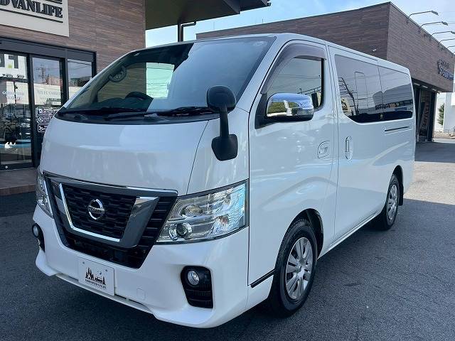 日産 NV350キャラバンロングの画像16