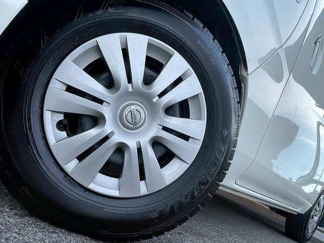 日産 NV350キャラバンロングの画像19