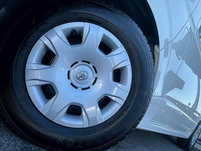 トヨタ ハイエースバンロングボディの画像19