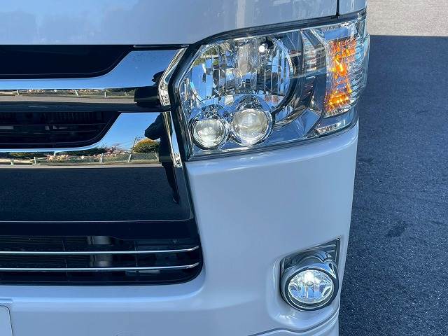 トヨタ ハイエースバンロングボディの画像20