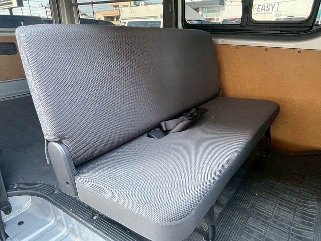 トヨタ ハイエースバンロングボディの画像12