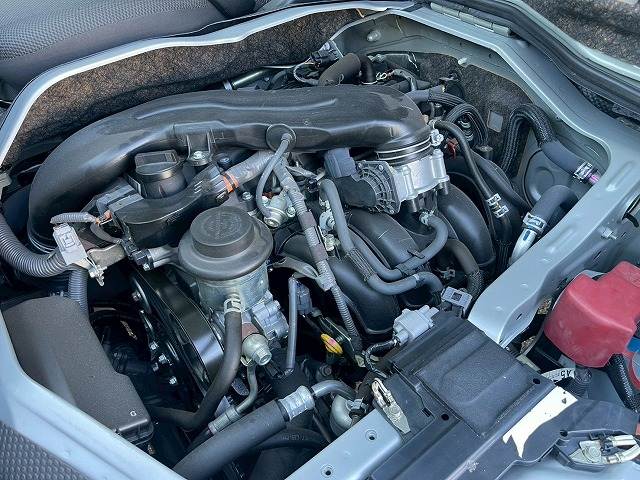 トヨタ ハイエースバンロングボディの画像18
