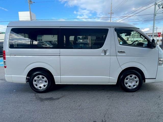 トヨタ ハイエースバンロングボディの画像15